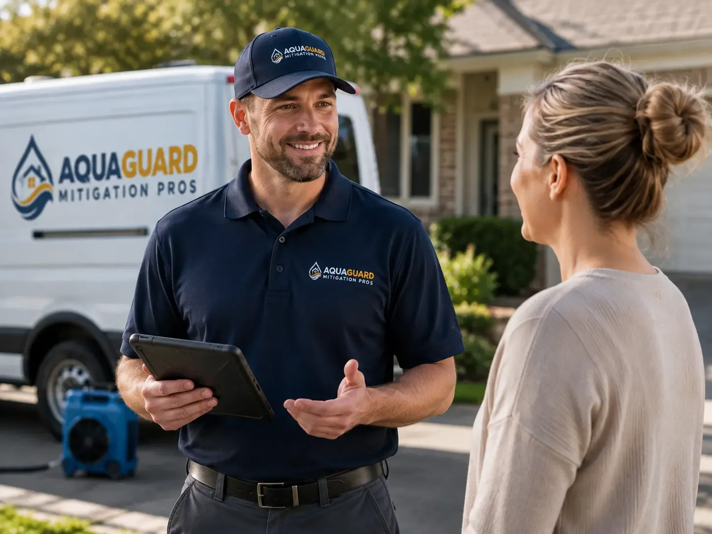 Water Damage Mitigation Summitville, IN FAQs